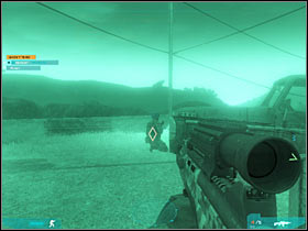 8 - Act 2 / Mission 1 - part 2 - Act 2 - Ghost Recon: Advanced Warfighter 2 - Game Guide and Walkthrough