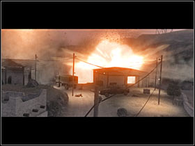 5 - Act 2 / Mission 1 - part 3 - Act 2 - Ghost Recon: Advanced Warfighter 2 - Game Guide and Walkthrough