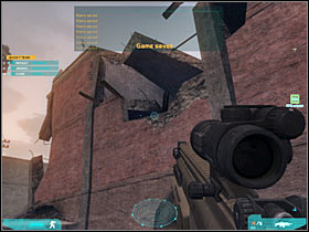 Your objective will be to secure this first RPG site - Act 3 / Mission 1 - part 2 - Act 3 - Ghost Recon: Advanced Warfighter 2 - Game Guide and Walkthrough