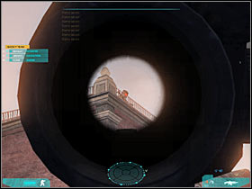 2 - Act 3 / Mission 1 - part 2 - Act 3 - Ghost Recon: Advanced Warfighter 2 - Game Guide and Walkthrough