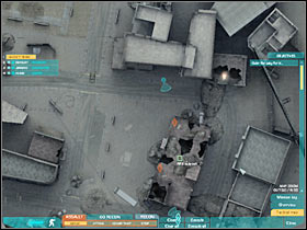 Now you will have to locate the second RPG site - Act 3 / Mission 1 - part 2 - Act 3 - Ghost Recon: Advanced Warfighter 2 - Game Guide and Walkthrough