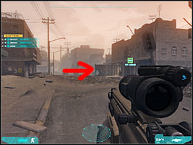 4 - Act 3 / Mission 1 - part 2 - Act 3 - Ghost Recon: Advanced Warfighter 2 - Game Guide and Walkthrough