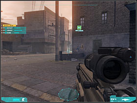 7 - Act 3 / Mission 1 - part 2 - Act 3 - Ghost Recon: Advanced Warfighter 2 - Game Guide and Walkthrough