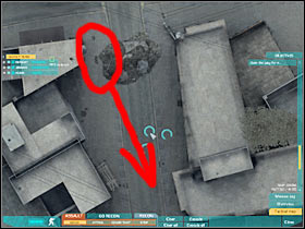 Make sure that you have a reloaded weapon - Act 3 / Mission 1 - part 2 - Act 3 - Ghost Recon: Advanced Warfighter 2 - Game Guide and Walkthrough