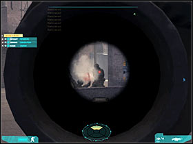 8 - Act 3 / Mission 1 - part 2 - Act 3 - Ghost Recon: Advanced Warfighter 2 - Game Guide and Walkthrough