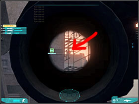 9 - Act 3 / Mission 1 - part 2 - Act 3 - Ghost Recon: Advanced Warfighter 2 - Game Guide and Walkthrough