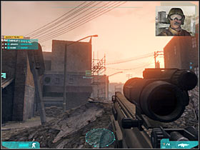 10 - Act 3 / Mission 1 - part 2 - Act 3 - Ghost Recon: Advanced Warfighter 2 - Game Guide and Walkthrough