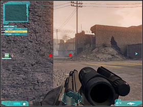 1 - Act 3 / Mission 1 - part 4 - Act 3 - Ghost Recon: Advanced Warfighter 2 - Game Guide and Walkthrough