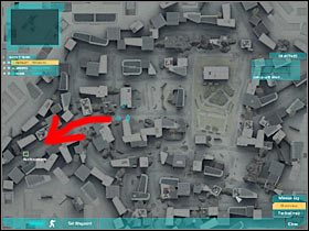 2 - Act 3 / Mission 1 - part 4 - Act 3 - Ghost Recon: Advanced Warfighter 2 - Game Guide and Walkthrough