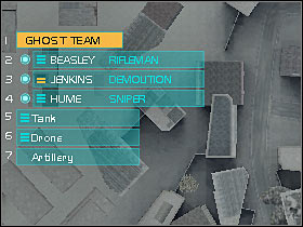 3 - Act 3 / Mission 1 - part 4 - Act 3 - Ghost Recon: Advanced Warfighter 2 - Game Guide and Walkthrough