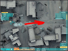 5 - Act 3 / Mission 1 - part 4 - Act 3 - Ghost Recon: Advanced Warfighter 2 - Game Guide and Walkthrough