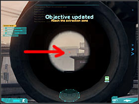 8 - Act 3 / Mission 1 - part 4 - Act 3 - Ghost Recon: Advanced Warfighter 2 - Game Guide and Walkthrough