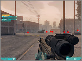 9 - Act 3 / Mission 1 - part 4 - Act 3 - Ghost Recon: Advanced Warfighter 2 - Game Guide and Walkthrough