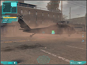 3 - Act 3 / Mission 1 - part 5 - Act 3 - Ghost Recon: Advanced Warfighter 2 - Game Guide and Walkthrough