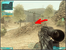 2 - Act 3 / Mission 2 - part 1 - Act 3 - Ghost Recon: Advanced Warfighter 2 - Game Guide and Walkthrough