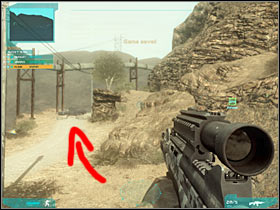 5 - Act 3 / Mission 2 - part 1 - Act 3 - Ghost Recon: Advanced Warfighter 2 - Game Guide and Walkthrough