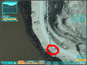 6 - Act 3 / Mission 2 - part 1 - Act 3 - Ghost Recon: Advanced Warfighter 2 - Game Guide and Walkthrough