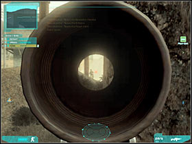 7 - Act 3 / Mission 2 - part 1 - Act 3 - Ghost Recon: Advanced Warfighter 2 - Game Guide and Walkthrough