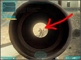 8 - Act 3 / Mission 2 - part 1 - Act 3 - Ghost Recon: Advanced Warfighter 2 - Game Guide and Walkthrough