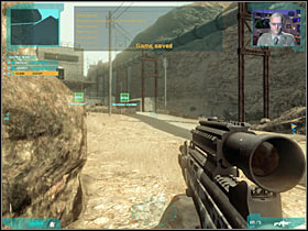 10 - Act 3 / Mission 2 - part 1 - Act 3 - Ghost Recon: Advanced Warfighter 2 - Game Guide and Walkthrough