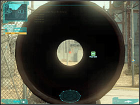 I guess I won't have to add that you will have to use some kind of a cover during these fights (#1) - Act 3 / Mission 2 - part 2 - Act 3 - Ghost Recon: Advanced Warfighter 2 - Game Guide and Walkthrough