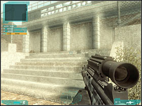 4 - Act 3 / Mission 2 - part 2 - Act 3 - Ghost Recon: Advanced Warfighter 2 - Game Guide and Walkthrough