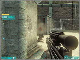 5 - Act 3 / Mission 2 - part 2 - Act 3 - Ghost Recon: Advanced Warfighter 2 - Game Guide and Walkthrough