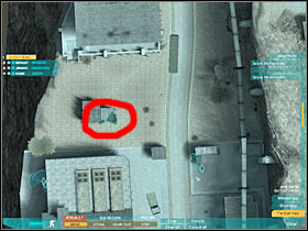 8 - Act 3 / Mission 2 - part 2 - Act 3 - Ghost Recon: Advanced Warfighter 2 - Game Guide and Walkthrough