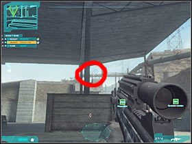 1 - Act 3 / Mission 2 - part 3 - Act 3 - Ghost Recon: Advanced Warfighter 2 - Game Guide and Walkthrough