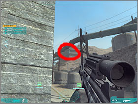 2 - Act 3 / Mission 2 - part 3 - Act 3 - Ghost Recon: Advanced Warfighter 2 - Game Guide and Walkthrough