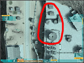 Order your men to get here (#1) - Act 3 / Mission 2 - part 3 - Act 3 - Ghost Recon: Advanced Warfighter 2 - Game Guide and Walkthrough