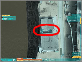 3 - Act 3 / Mission 2 - part 3 - Act 3 - Ghost Recon: Advanced Warfighter 2 - Game Guide and Walkthrough