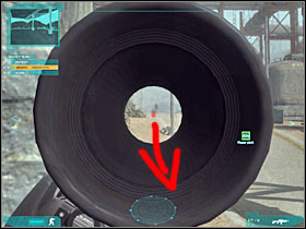 You may proceed to the northern section of the map - Act 3 / Mission 2 - part 3 - Act 3 - Ghost Recon: Advanced Warfighter 2 - Game Guide and Walkthrough