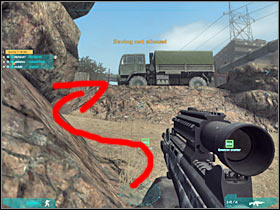 5 - Act 3 / Mission 2 - part 3 - Act 3 - Ghost Recon: Advanced Warfighter 2 - Game Guide and Walkthrough