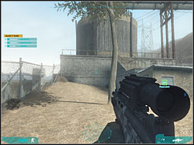 6 - Act 3 / Mission 2 - part 3 - Act 3 - Ghost Recon: Advanced Warfighter 2 - Game Guide and Walkthrough