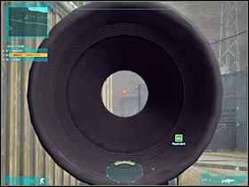 9 - Act 3 / Mission 2 - part 3 - Act 3 - Ghost Recon: Advanced Warfighter 2 - Game Guide and Walkthrough