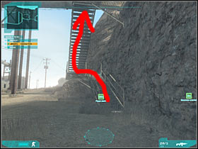 1 - Act 3 / Mission 2 - part 4 - Act 3 - Ghost Recon: Advanced Warfighter 2 - Game Guide and Walkthrough