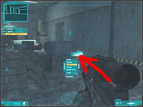3 - Act 3 / Mission 2 - part 4 - Act 3 - Ghost Recon: Advanced Warfighter 2 - Game Guide and Walkthrough