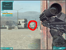 1 - Act 3 / Mission 2 - part 5 - Act 3 - Ghost Recon: Advanced Warfighter 2 - Game Guide and Walkthrough