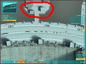 You will probably notice that enemy troops have appeared near the containers - Act 3 / Mission 2 - part 5 - Act 3 - Ghost Recon: Advanced Warfighter 2 - Game Guide and Walkthrough