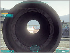 3 - Act 3 / Mission 2 - part 5 - Act 3 - Ghost Recon: Advanced Warfighter 2 - Game Guide and Walkthrough