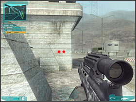 4 - Act 3 / Mission 2 - part 5 - Act 3 - Ghost Recon: Advanced Warfighter 2 - Game Guide and Walkthrough