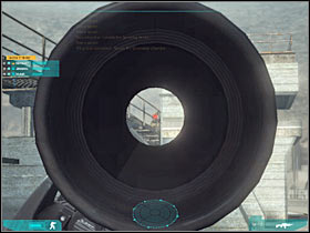 5 - Act 3 / Mission 2 - part 5 - Act 3 - Ghost Recon: Advanced Warfighter 2 - Game Guide and Walkthrough