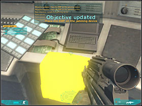 7 - Act 3 / Mission 2 - part 5 - Act 3 - Ghost Recon: Advanced Warfighter 2 - Game Guide and Walkthrough