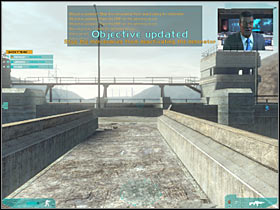 4b) Stop the mercenaries from deactivating the detonator (You will have to defend this position against a few waves of enemy attacks - Act 3 / Mission 2 - part 5 - Act 3 - Ghost Recon: Advanced Warfighter 2 - Game Guide and Walkthrough