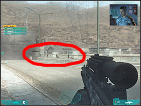 8 - Act 3 / Mission 2 - part 5 - Act 3 - Ghost Recon: Advanced Warfighter 2 - Game Guide and Walkthrough