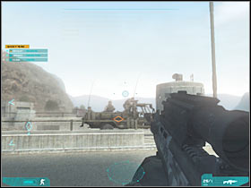 9 - Act 3 / Mission 2 - part 5 - Act 3 - Ghost Recon: Advanced Warfighter 2 - Game Guide and Walkthrough