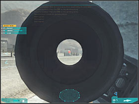 1 - Act 3 / Mission 2 - part 6 - Act 3 - Ghost Recon: Advanced Warfighter 2 - Game Guide and Walkthrough