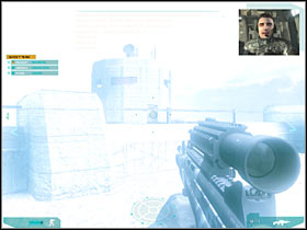 4c) Destroy the enemy helicopters (You will have to destroy two enemy helicopters in order to ensure a safe extraction - Act 3 / Mission 2 - part 6 - Act 3 - Ghost Recon: Advanced Warfighter 2 - Game Guide and Walkthrough