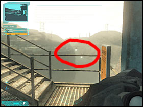 2 - Act 3 / Mission 2 - part 6 - Act 3 - Ghost Recon: Advanced Warfighter 2 - Game Guide and Walkthrough